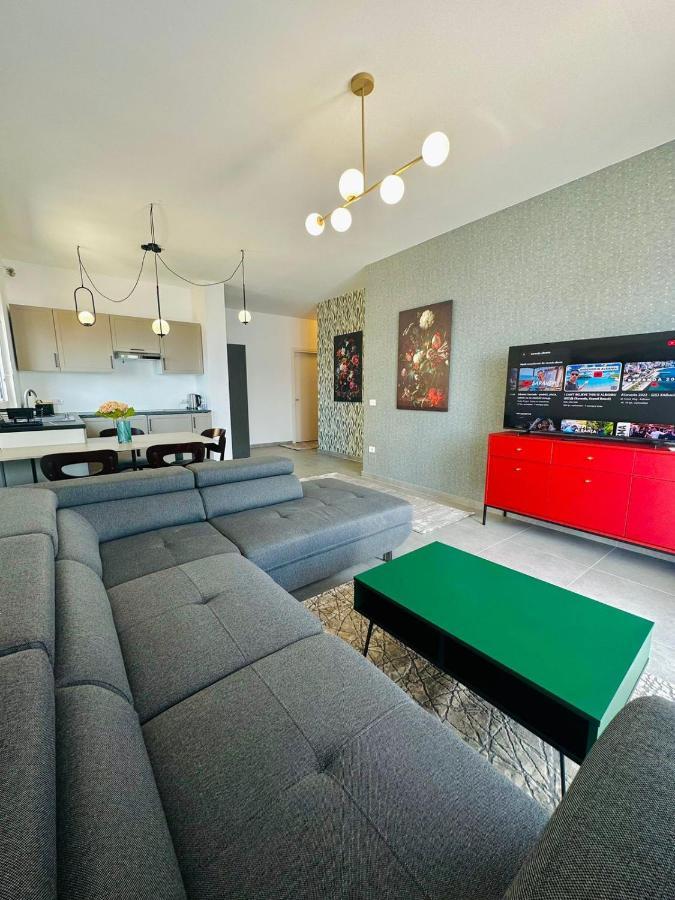 סרנדה Apartment Celine מראה חיצוני תמונה
